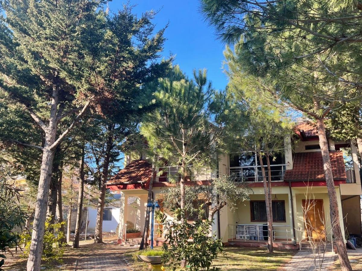 Hotel Garden Villa Ardo Golem  Esterno foto