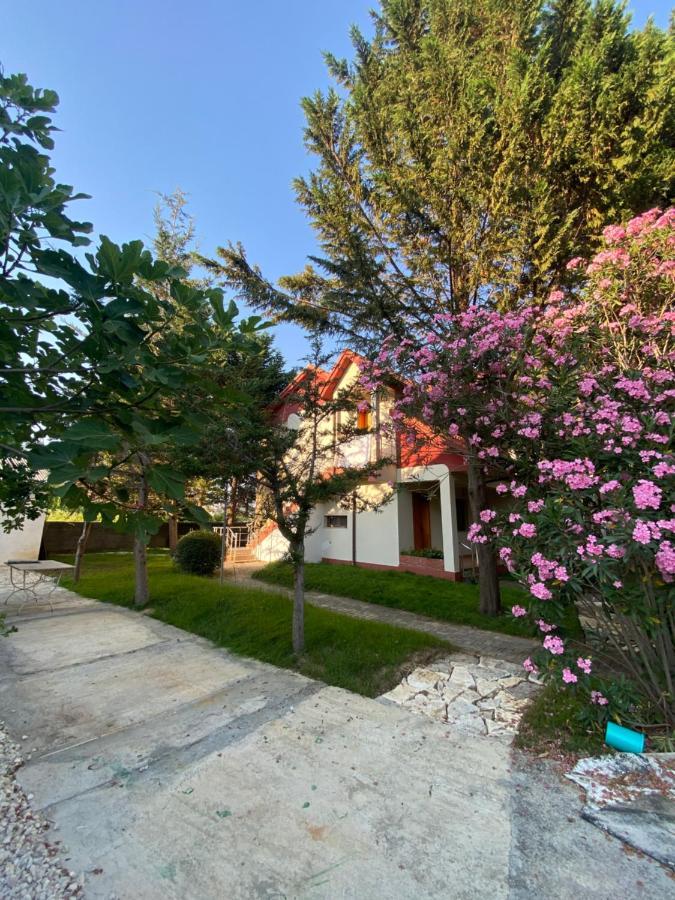 Hotel Garden Villa Ardo Golem  Esterno foto
