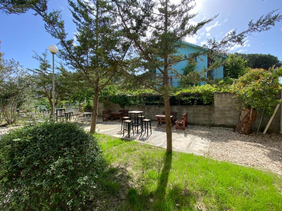 Hotel Garden Villa Ardo Golem  Esterno foto