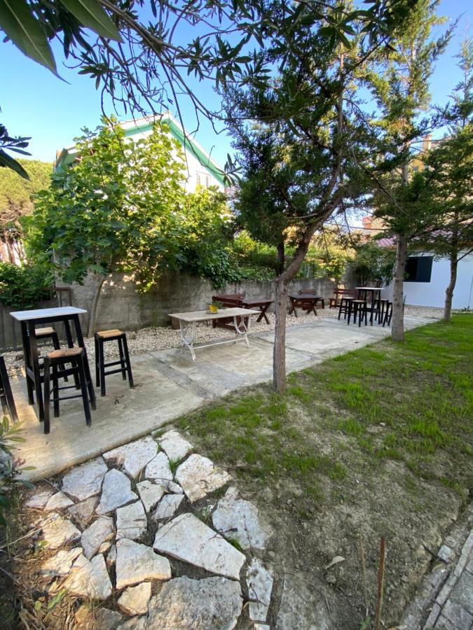 Hotel Garden Villa Ardo Golem  Esterno foto